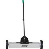 Magnetic Push Sweeper, 24" W OCP Construction Supplies