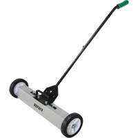 Magnetic Push Sweeper, 24" W OCP Construction Supplies