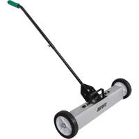 Magnetic Push Sweeper, 24" W OCP Construction Supplies
