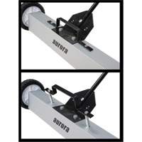 Magnetic Push Sweeper, 24" W OCP Construction Supplies