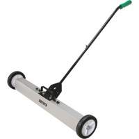Magnetic Push Sweeper, 36" W OCP Construction Supplies