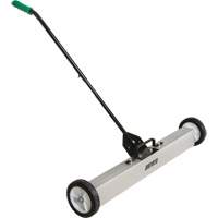 Magnetic Push Sweeper, 36" W OCP Construction Supplies