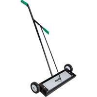 Magnetic Push Sweeper, 24" W OCP Construction Supplies