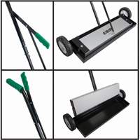 Magnetic Push Sweeper, 24" W OCP Construction Supplies