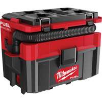 Aspirateur humide/sec sans fil M18 Fuel Packout (outil seulement), 18 V, Capacit&eacute; 2,5 gal. OCP Construction Supplies