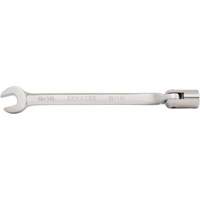Combination Flex-Head Wrench, 12 Point, 3/8", Satin Finish OCP Construction Supplies