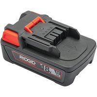 Advanced Battery, Lithium-Ion, 18 V, 2.5 Ah OCP Construction Supplies