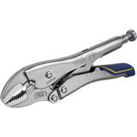 Pince-&eacute;tau Vise-Grip Fast Release 7CR, Longueur 7", M&acirc;choire courb&eacute;e OCP Construction Supplies
