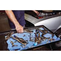 Pince-&eacute;tau avec coupe-fil Vise-Grip Fast Release 6LN, Longueur 6", Bec long OCP Construction Supplies