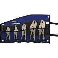 Jeu de pinces-&eacute;taux Vise-Grip Fast Release, 5 Morceaux OCP Construction Supplies