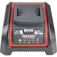 2.5 Ah & 5.0 Ah Battery Charger, 120 V, Lithium-Ion OCP Construction Supplies