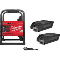 Bloc d'alimentation MX Fuel Carry-On, 1800 W/3600 W, Lithium-ion, 20-4/5" ha x 12" la x 15" p x 49,7 lb OCP Construction Supplies