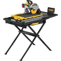 High Capacity Wet Tile Saw OCP Construction Supplies