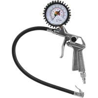 Tire Inflation Gun with Pressure Gauge OCP Construction Supplies