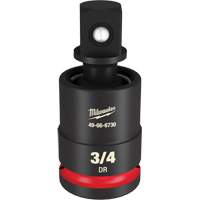 Joint &agrave; rotule pour outil Shockwave Impact Duty, Chocs, Prise 3/4", Douille 3/4" OCP Construction Supplies