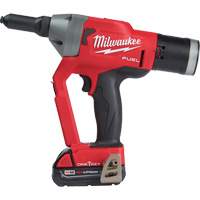 M18 Fuel 1/4" Blind Rivet Tool with One-Key Kit OCP Construction Supplies