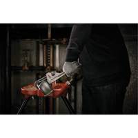 Cl&eacute; &agrave; tuyau, Cap des m&acirc;choires 1-1/2", Longueur 10", Prise Ergonomique OCP Construction Supplies