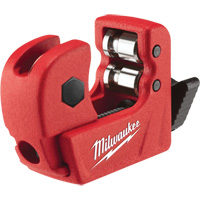 Mini Copper Tubing Cutter, 1/2" Capacity OCP Construction Supplies
