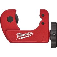 Mini Copper Tubing Cutter, 3/4" Capacity OCP Construction Supplies