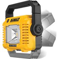 Lampe d'&eacute;clairage direct compact 12V/20V Max, DEL, 2000 Lumens OCP Construction Supplies