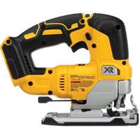 Scie sauteuse sans fil Max XR (outil seulement), 20 V, Lithium-ion, 0-3200 coups/min, 1" Longueur de la course OCP Construction Supplies