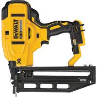 Cloueuse de finition droite Max XR sans fil pour clous de calibre 16 (outil seulement), 20 V, Lithium-ion OCP Construction Supplies