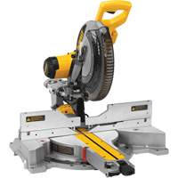 Double-Bevel Sliding Compound Mitre Saw, 12", 15 A, 120 V OCP Construction Supplies