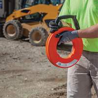 Ruban de tirage en acier inoxydable OCP Construction Supplies
