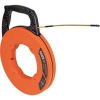 Fish Tape with Spiral Steel Leader OCP Construction Supplies
