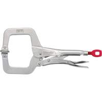 Swivel Locking C-Clamp, 11" (279 mm) Capacity OCP Construction Supplies