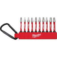 Shockwave Impact Driver Square Bit Set OCP Construction Supplies