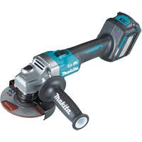 Meuleuse angulaire &agrave; vitesse variable avec moteur sans balai AWS Max XGT OCP Construction Supplies