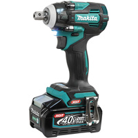 Max XGT&reg; Impact Driver Kit with Brushless Motor, 40 V, 1/2" Socket OCP Construction Supplies