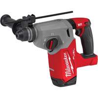 M18 Fuel SDS Plus Rotary Hammer (Tool Only), 18 V, 1", 2 ft-lbs., 1330 RPM OCP Construction Supplies