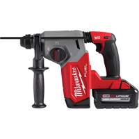 M18 Fuel SDS Plus Rotary Hammer Kit, 18 V, 1", 2 ft-lbs., 1330 RPM OCP Construction Supplies