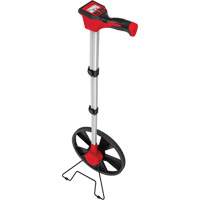 Digital Measuring Wheel, 12"/30 cm, 10000' Range OCP Construction Supplies