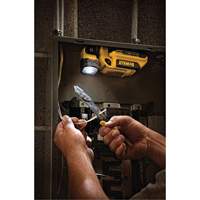 Lampe de travail portative Max*, DEL, 160 Lumens OCP Construction Supplies