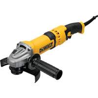 Meuleuse haute performance avec interrupteur &agrave; g&acirc;chette, 6", 160 V, 13 A, 9000 Tr/min OCP Construction Supplies