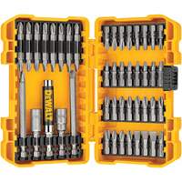 45 Piece Screwdriving Set with ToughCase&reg;+ System OCP Construction Supplies