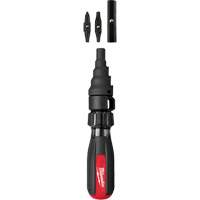 7-in-1 Conduit Reamer with ECX Bits OCP Construction Supplies