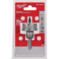 Scies-cloches au carbure monobloc, 1-1/2", Profondeur de la coupe de 3/16" OCP Construction Supplies