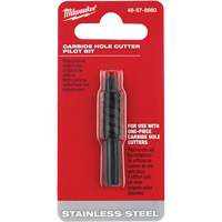 Tr&eacute;pan pilote pour scie-cloche au carbure, Profondeur de la coupe de 3/16" OCP Construction Supplies