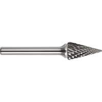 Al&eacute;soir au carbure plein &agrave; double coupe Magnum DRILLCO, SM-3, 1/4" dia., 1/4" Tige, 1" Prof. de la coupe OCP Construction Supplies