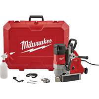 Magnetic Drill Kit, 1-5/8", 750 lbs. Drill Point Pressure OCP Construction Supplies