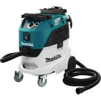 Wet/Dry Dust Extractor/Vacuum with AWS, Air, 11 US Gal. (41.6 Litres) Capacity, Hepa Filtration OCP Construction Supplies