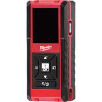 Laser Distance Meter, 0' - 330' (0 m - 100.6 m) Range, Digital (Electronic) OCP Construction Supplies