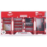 Shockwave Impact Drill & Drive Set OCP Construction Supplies