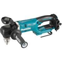 Cordless Angle Drill with Brushless Motor (Tool Only), 18 V, 1/2" Chuck, Lithium-Ion OCP Construction Supplies