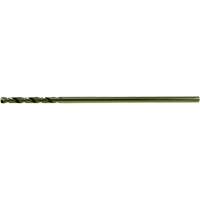 DRILLCO Aircraft Extension Drill Bit, #1, High Speed Cobalt, 2-5/8" Flute, 135° Point OCP Construction Supplies