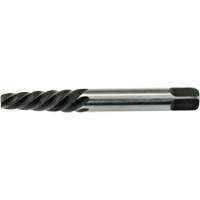 DRILLCO Screw Extractor, 1, For Screw Size 3/16" - 1/4", Carbide OCP Construction Supplies